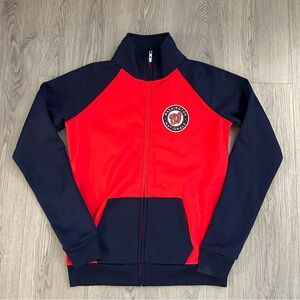 VS PINK Washington Nationals Sequin Jacket